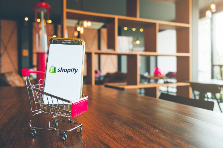 Products excluded from discounts on Shopify.